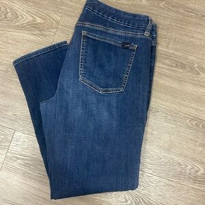 Indigo Jeans - Jen7 by 7 for All Man Kind